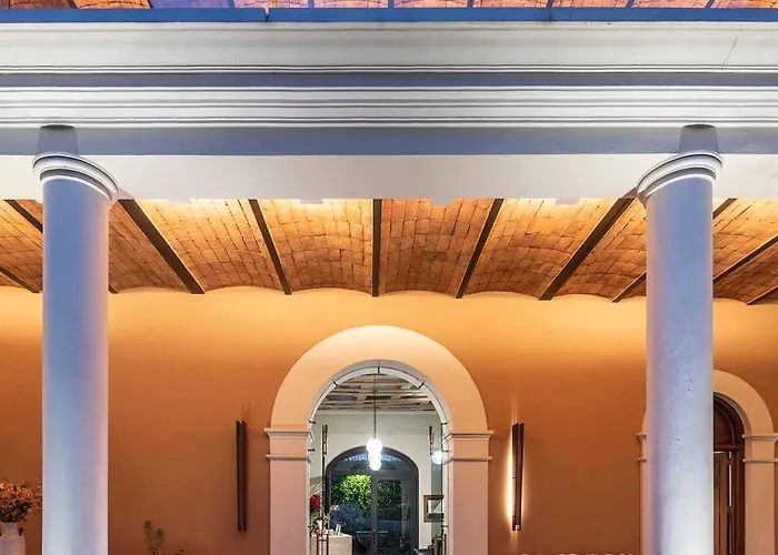 Hacienda Pena Pobre Hotel 4*