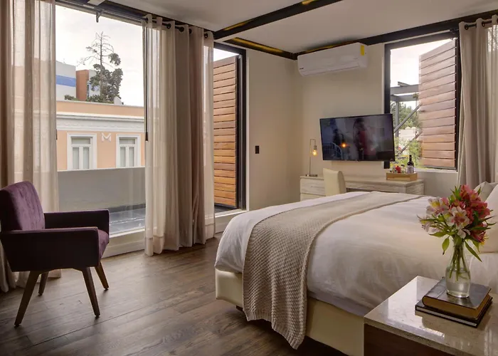 Hacienda Pena Pobre 4* Mexico City
