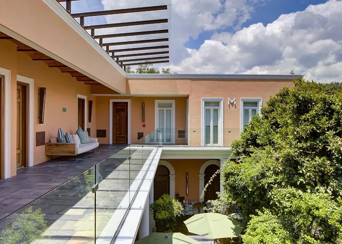 Hotel Hacienda Pena Pobre 4*