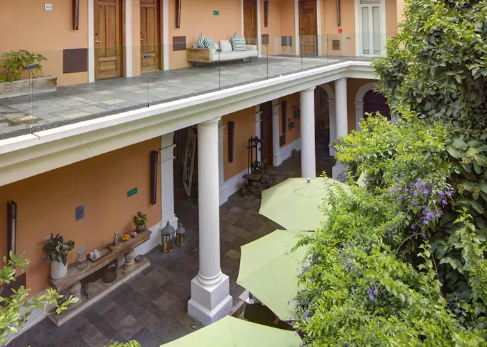 Hacienda Pena Pobre 4*