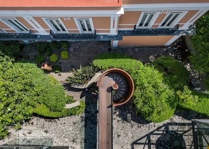 Hacienda Pena Pobre Hotel