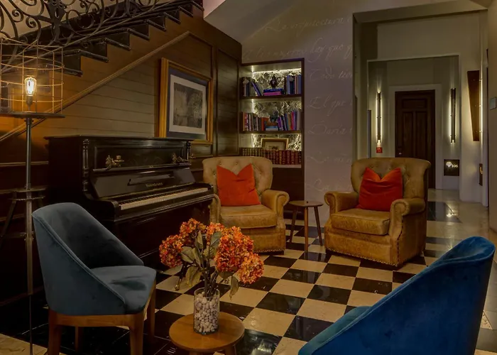 Hotel Hacienda Pena Pobre Mexico City