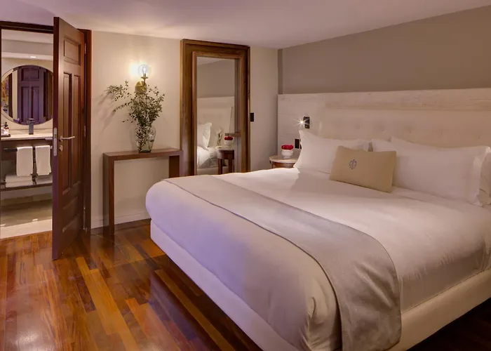 Hacienda Pena Pobre 4*