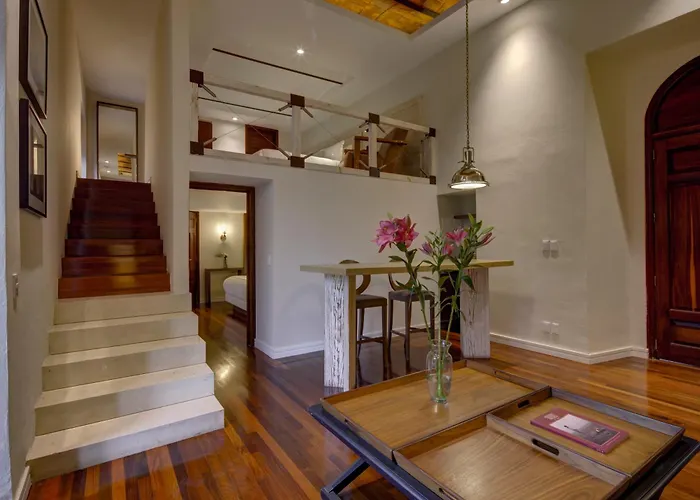 Hacienda Pena Pobre 4* Mexico City