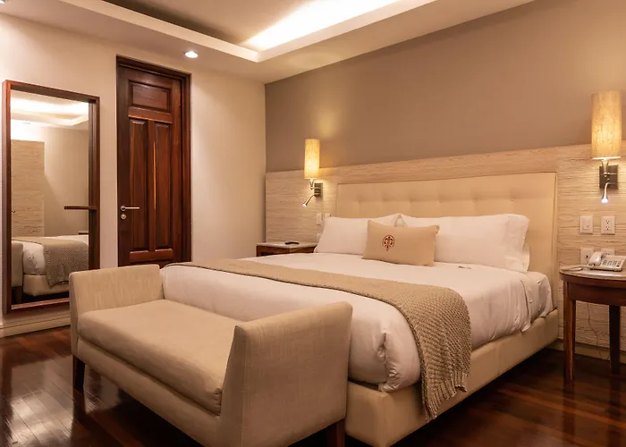 Hacienda Pena Pobre Hotel Mexico City