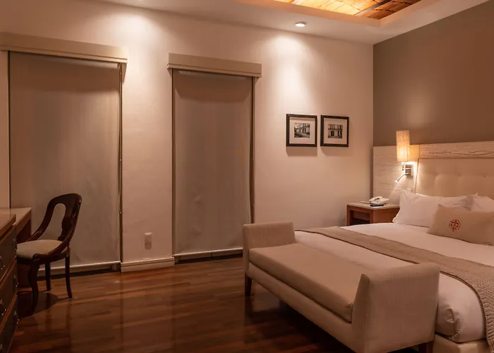 Hacienda Pena Pobre Hotel Mexico City