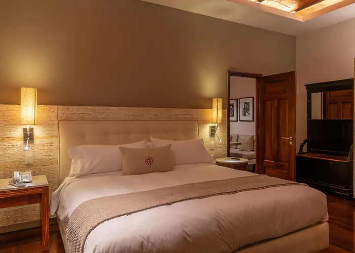 Hotel Hacienda Pena Pobre 4*