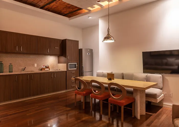 Hacienda Pena Pobre 4* Mexico City