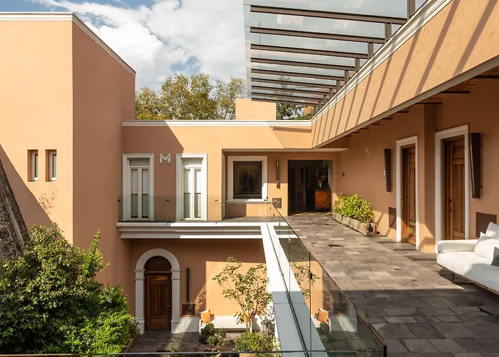 Hotel Hacienda Pena Pobre 4*