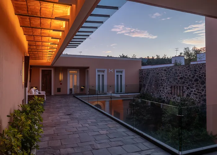 Hotel Hacienda Pena Pobre