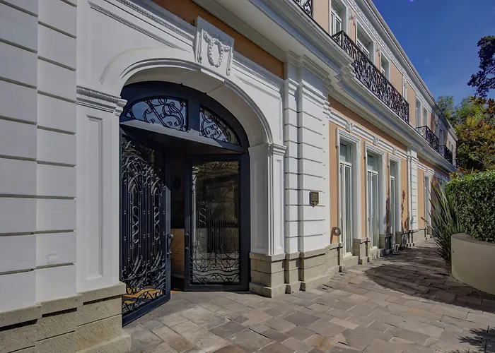 Hotel Hacienda Pena Pobre