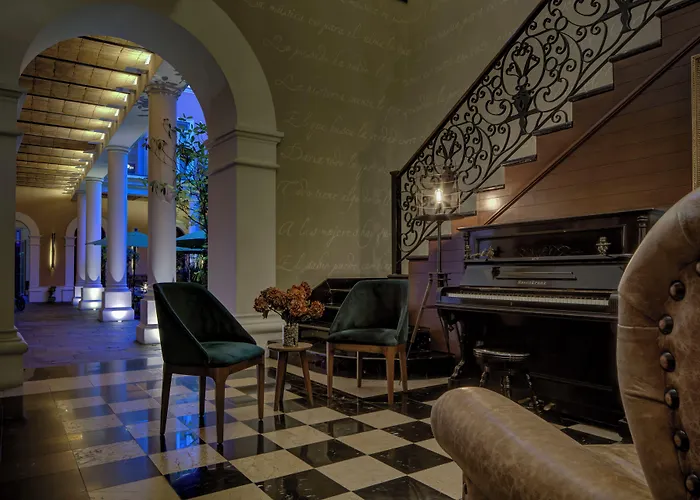 Hotel Hacienda Pena Pobre 4*