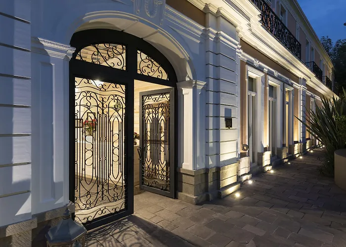 Hotel Hacienda Pena Pobre 4*