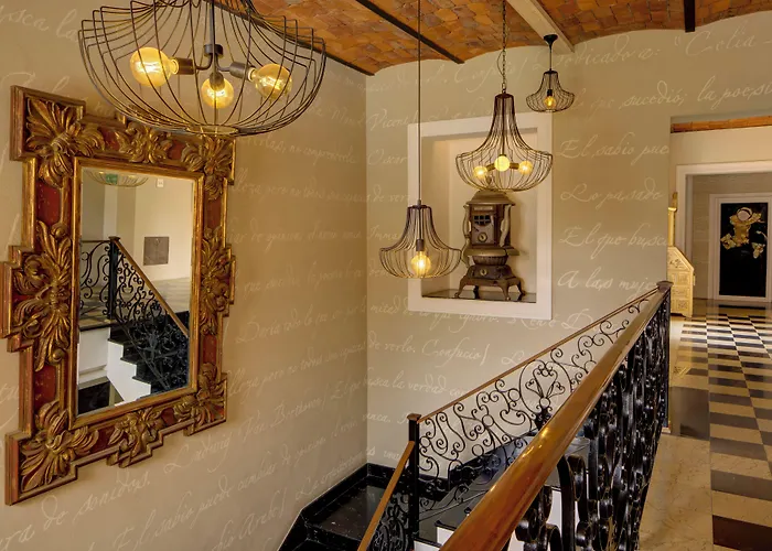 Hotel Hacienda Pena Pobre 4*