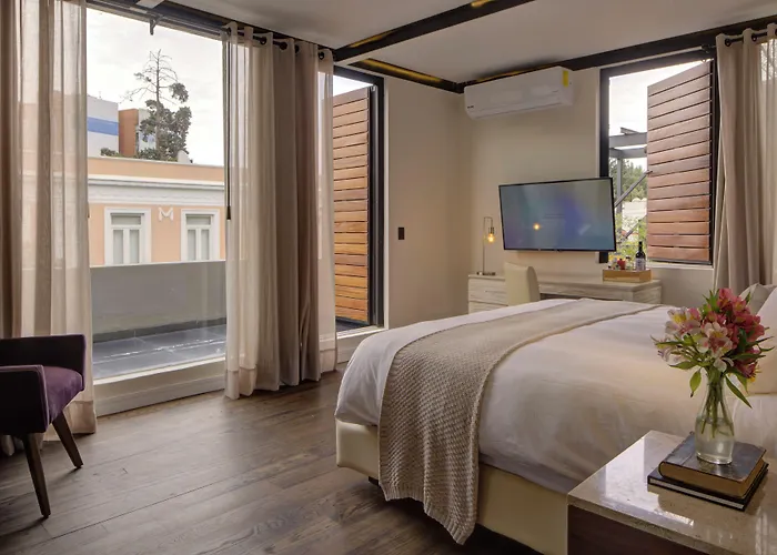 Hotel Hacienda Pena Pobre Mexico City