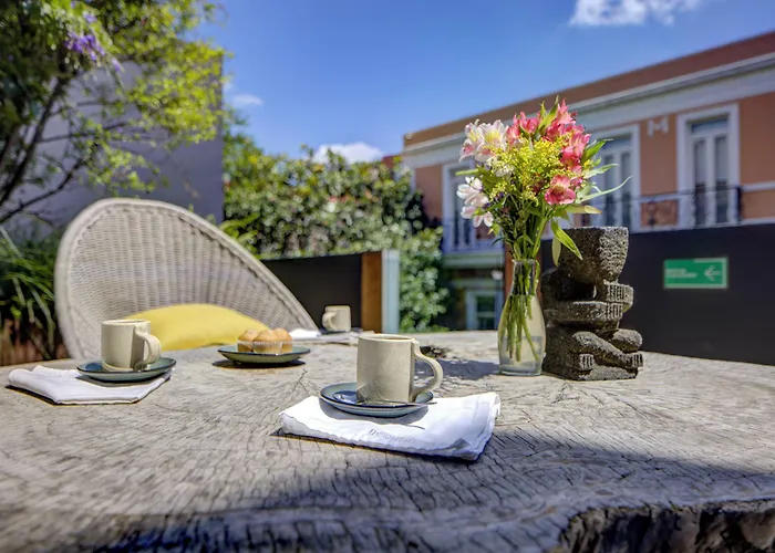 Hacienda Pena Pobre Hotel 4*