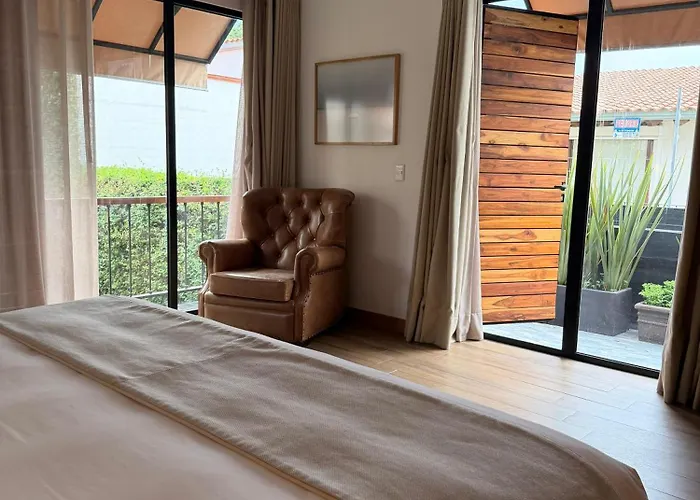 Hacienda Pena Pobre Hotel 4*