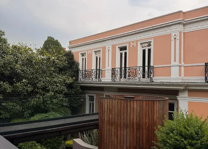 Hacienda Pena Pobre 4* Mexico City