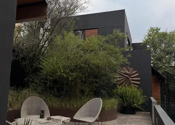 Hacienda Pena Pobre Hotel 4*